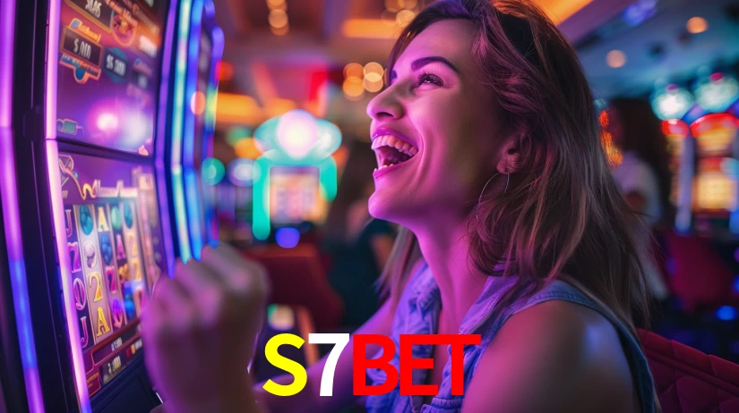 S7BET: Seu Cassino Premiado com Pagamentos Rápidos