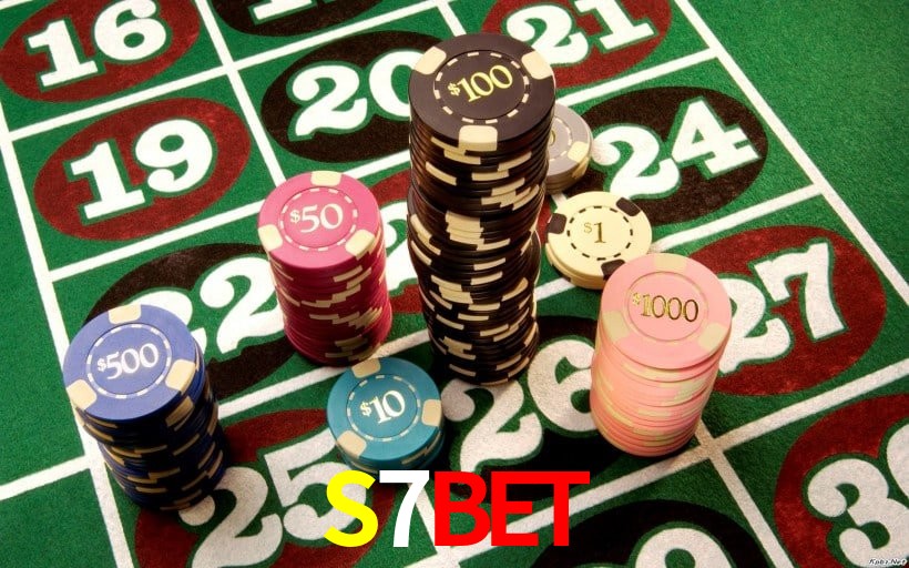 Estatísticas S7BET
