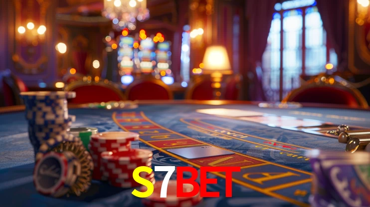 Slot Games S7BET