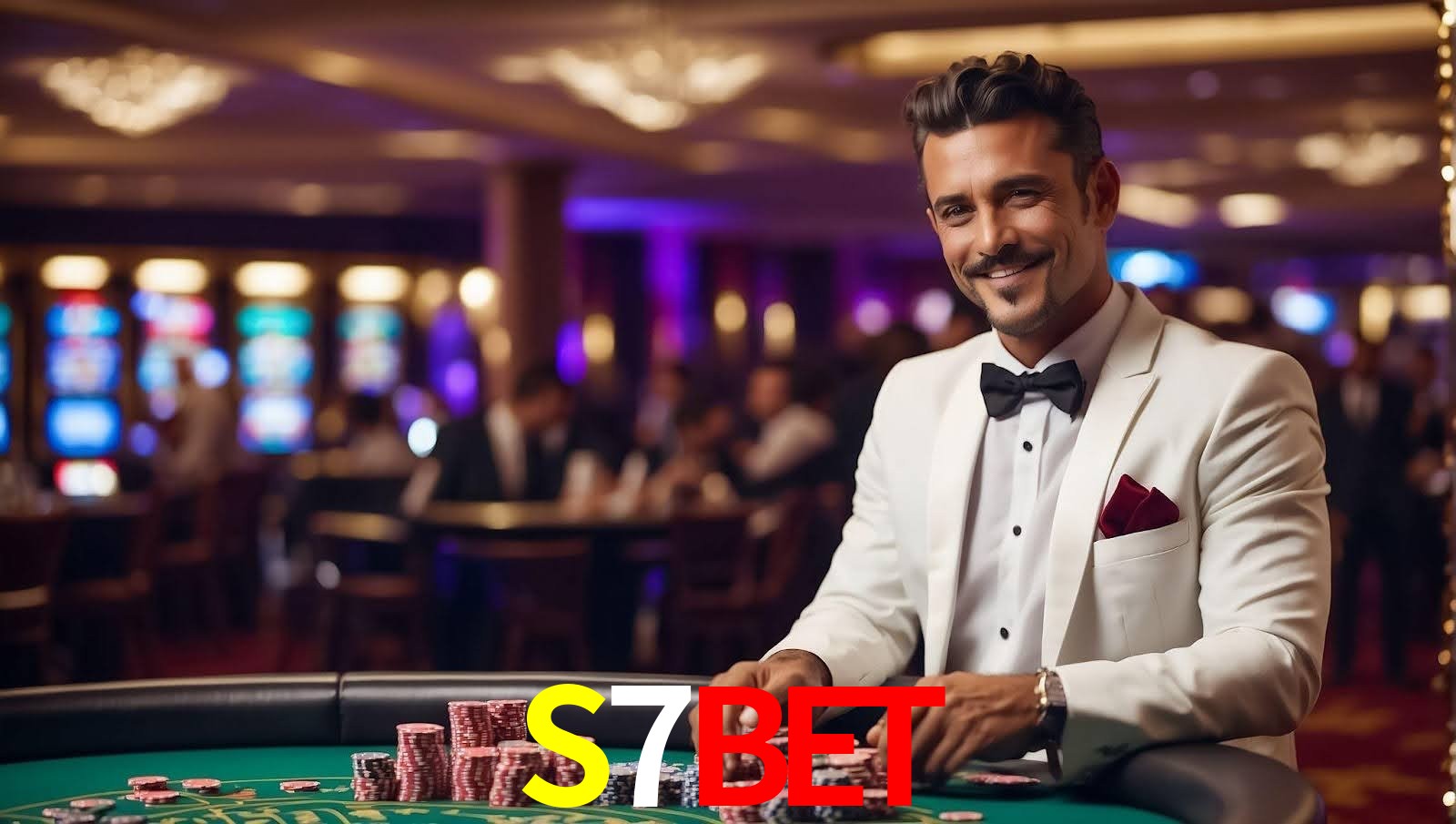 Promoção Relâmpago S7BET