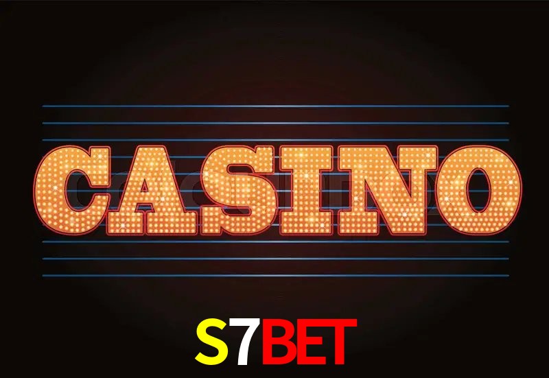 Recursos de Bônus S7BET