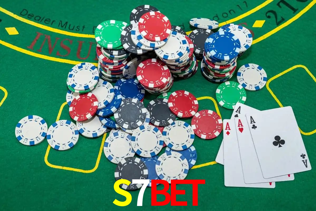 Casino Ao Vivo S7BET