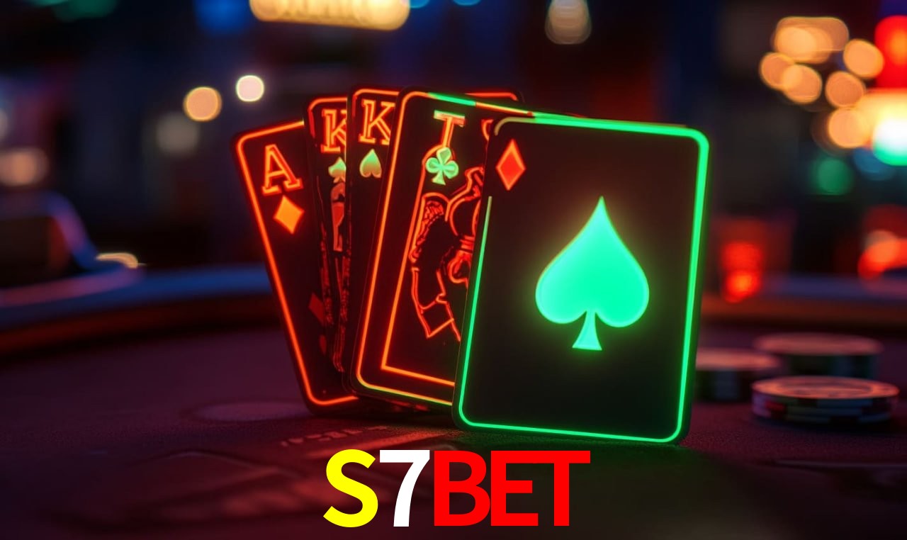 Casino Ao Vivo S7BET