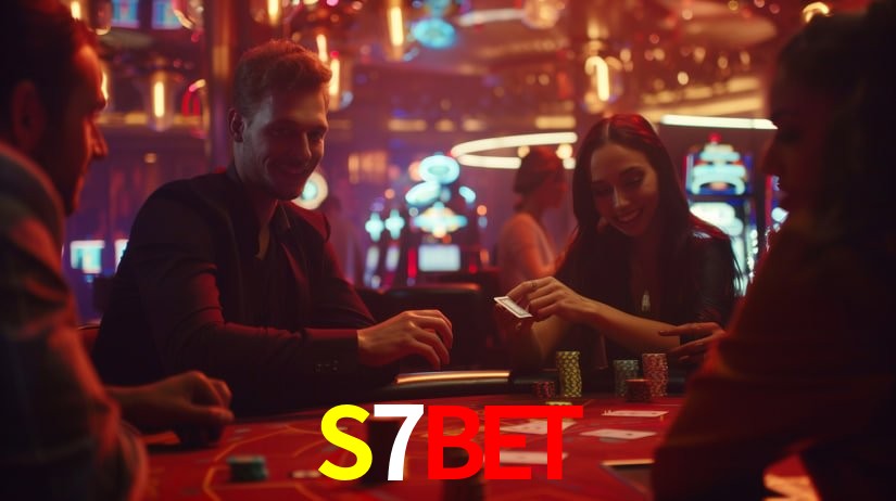 Apostas Esportivas na S7BET: Um Guia Completo