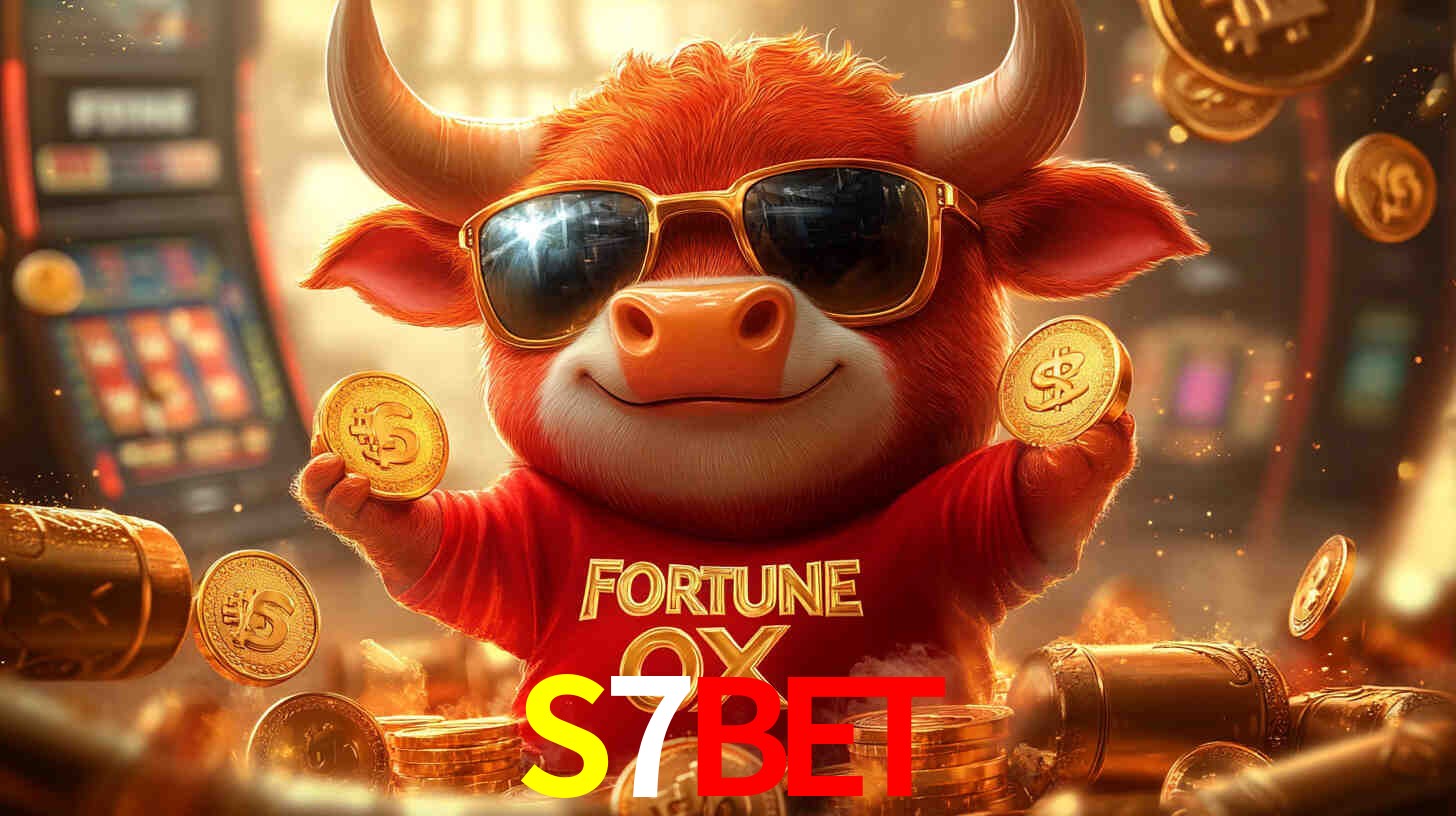 Bônus Generosos e Exclusivos no S7BET para Você!