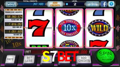 Inovações de Jogos na S7BET: O Futuro das Experiências Interativas
