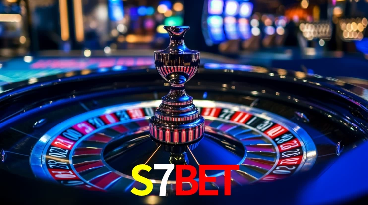 S7BET: Jogos de Caça-Níqueis-Altas Recompensas, Roleta-Velocidade, Blackjack-Desafios Máximos
