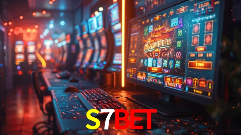 Sinta a adrenalina dos jogos de cassino com S7BET